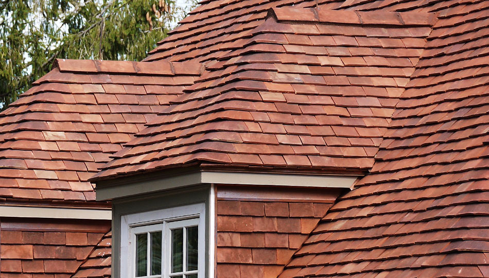 Tile Roof Dormer