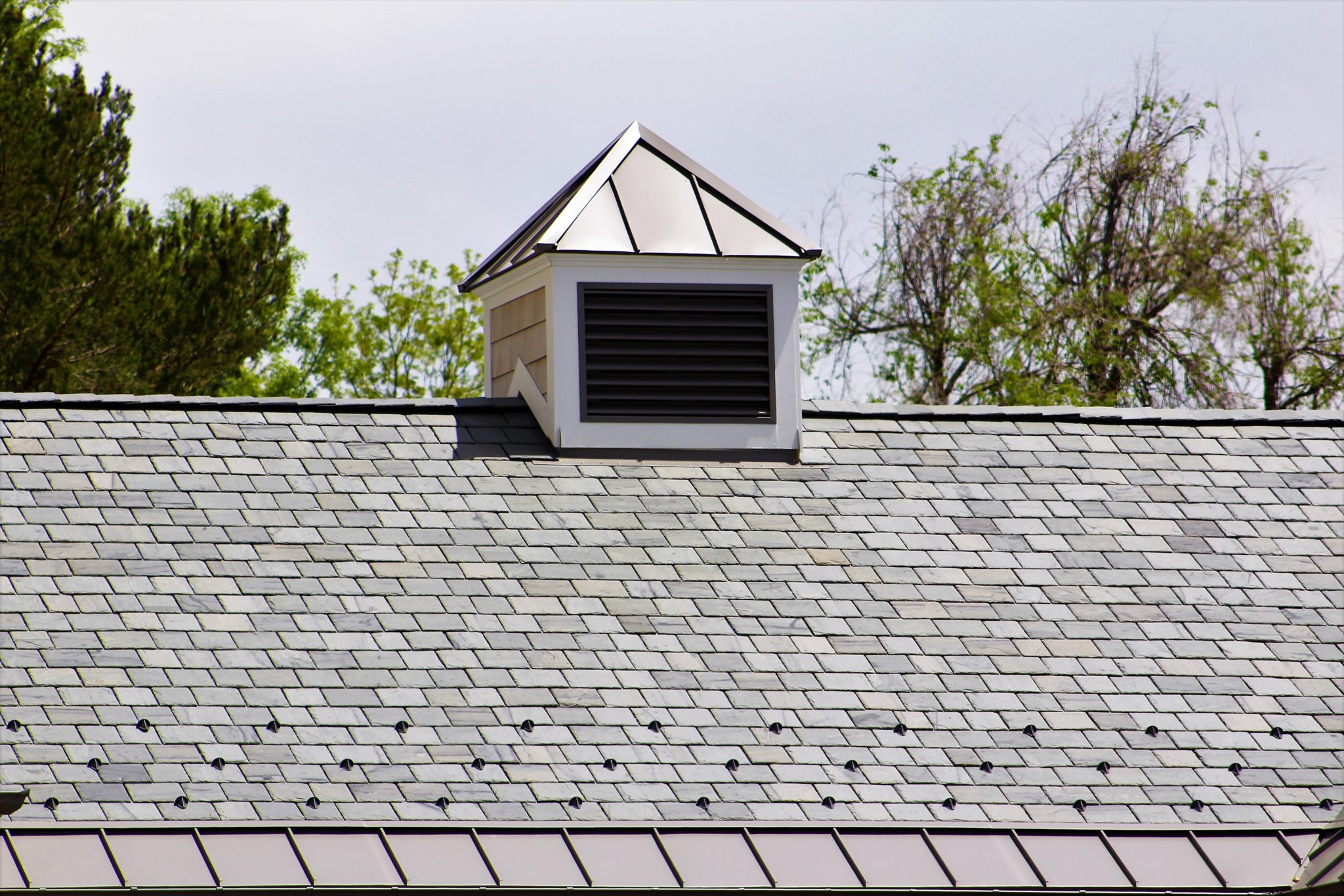 Slate Tec Genuine Roofing System Example thumbnail